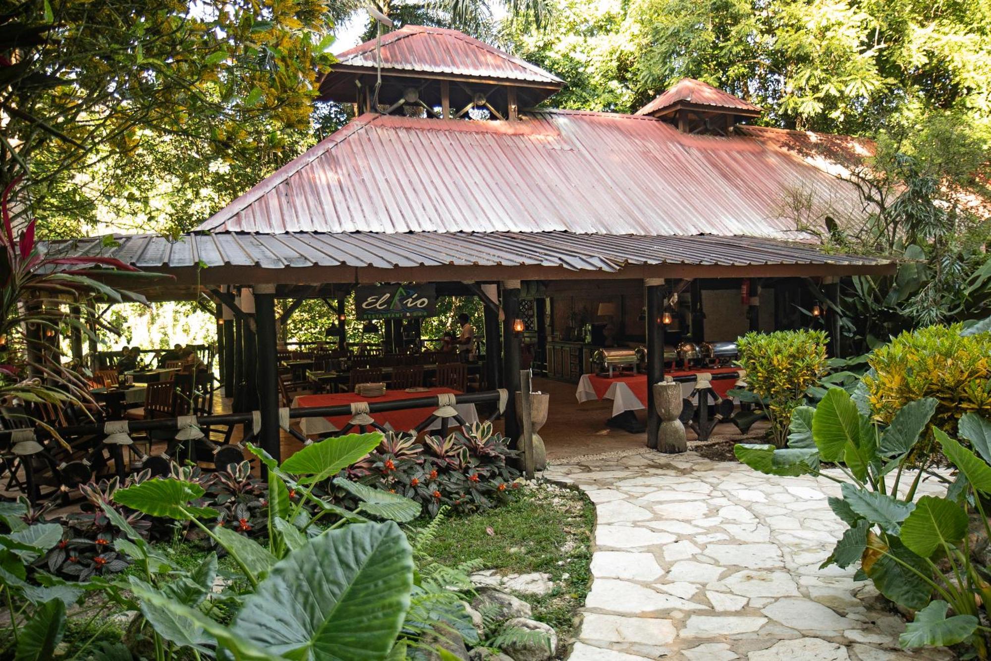 Platon Ecolodge Barahona Buitenkant foto