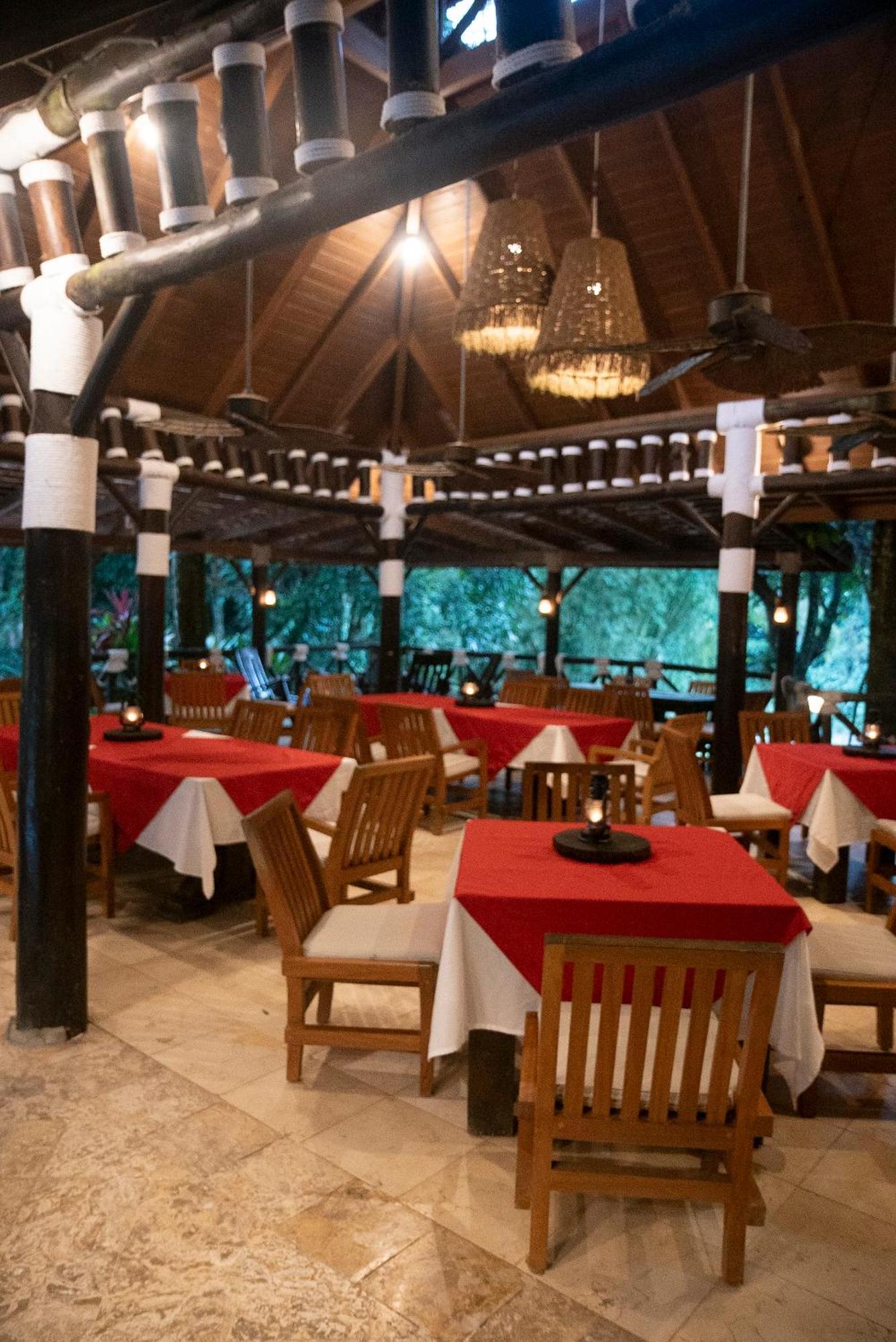 Platon Ecolodge Barahona Buitenkant foto