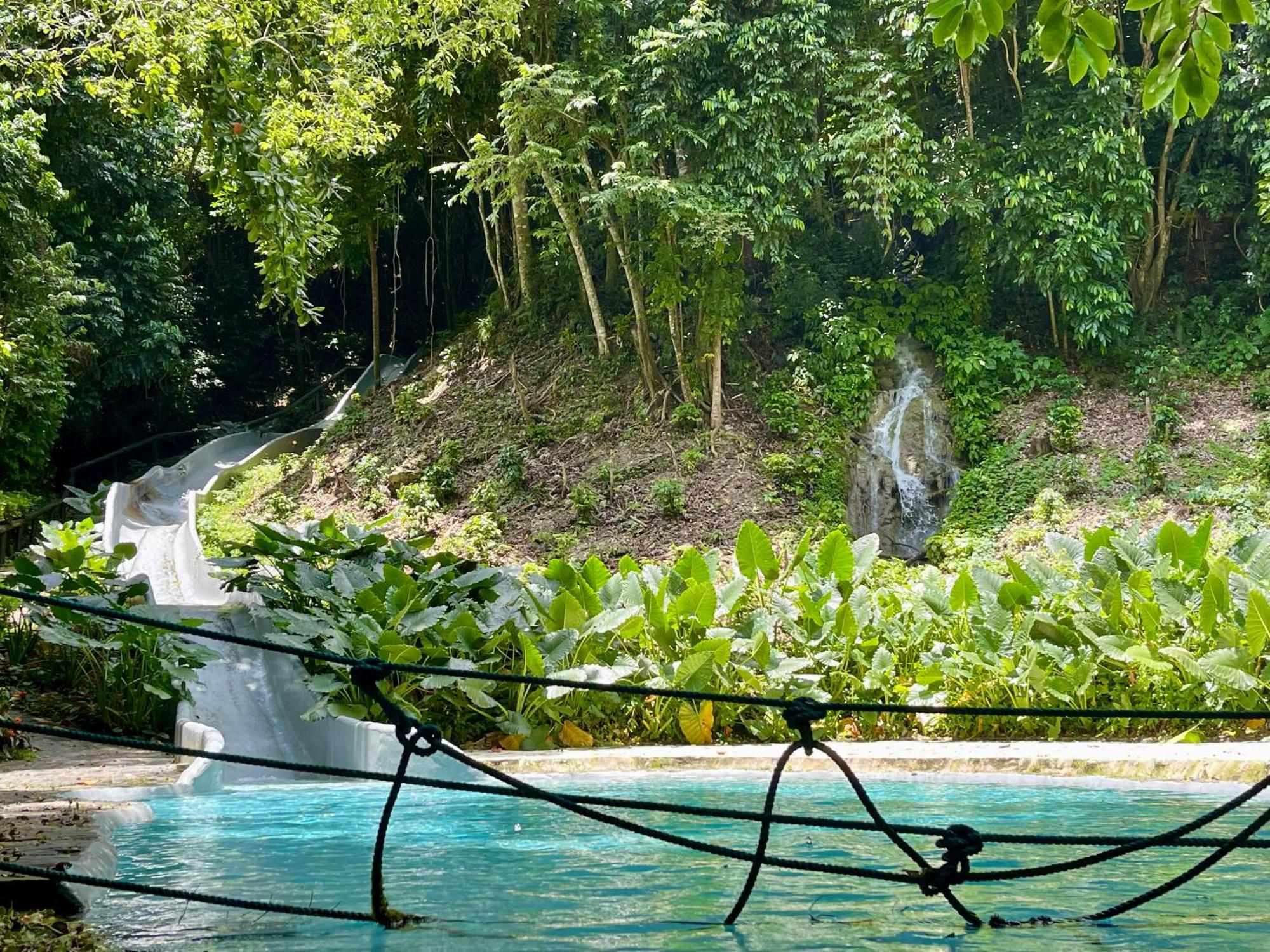Platon Ecolodge Barahona Buitenkant foto