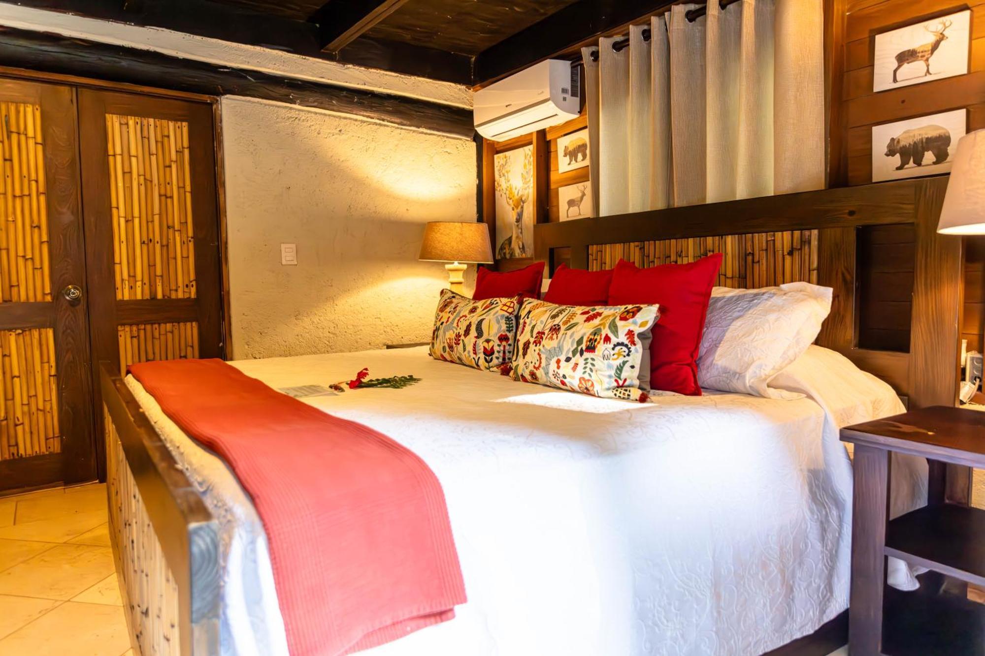 Platon Ecolodge Barahona Buitenkant foto