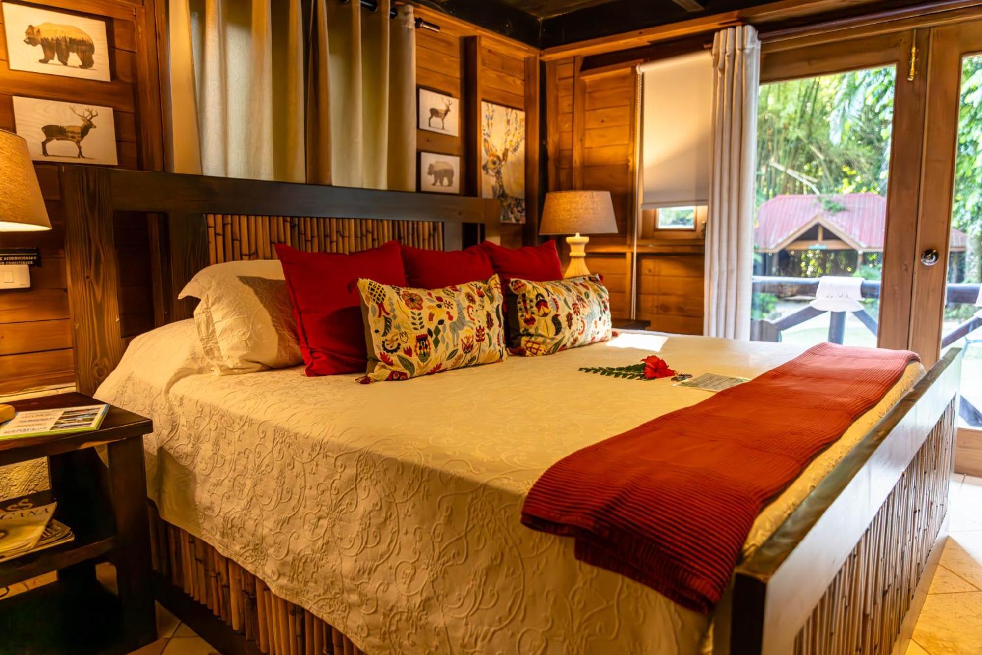 Platon Ecolodge Barahona Buitenkant foto