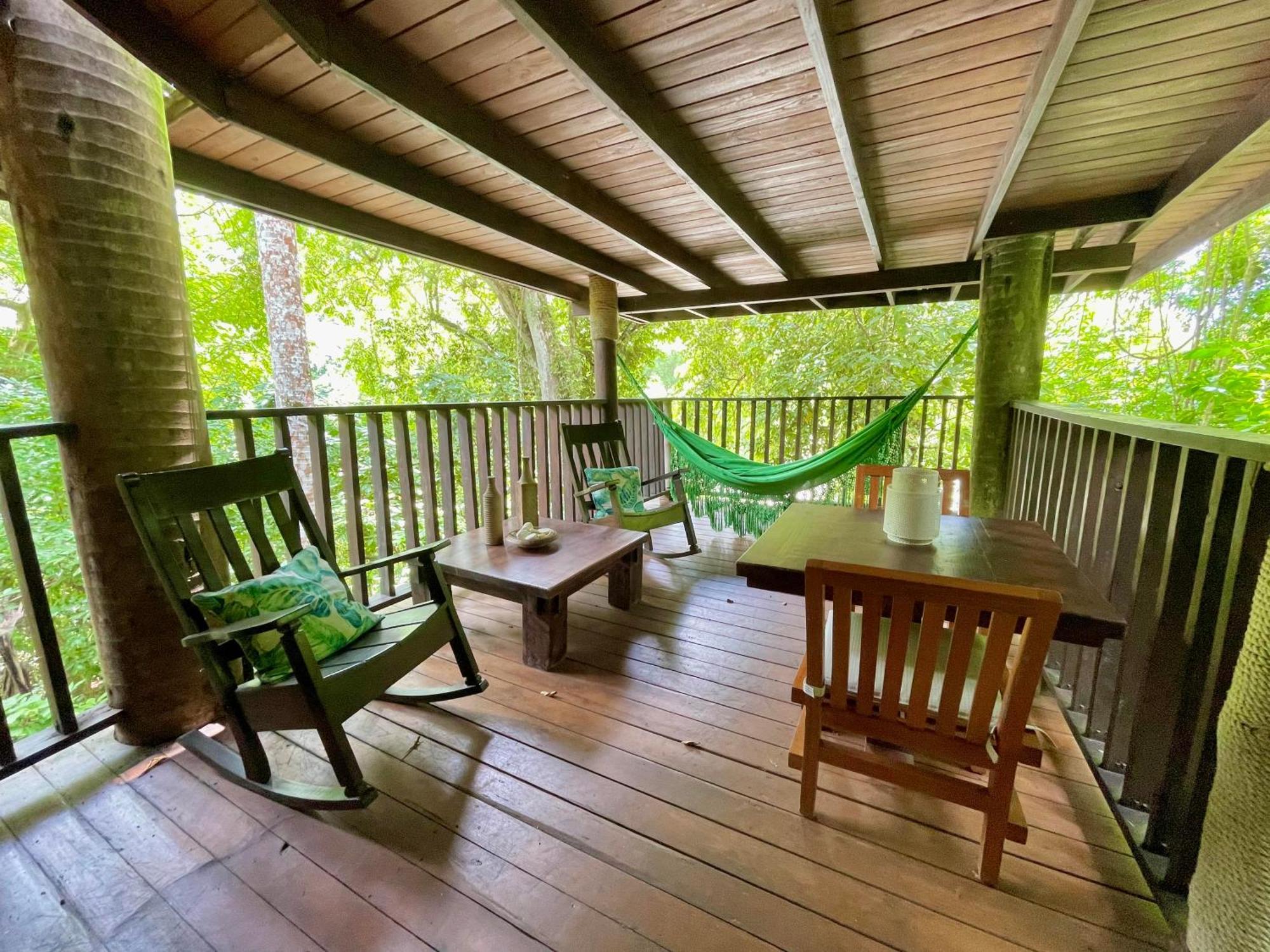 Platon Ecolodge Barahona Buitenkant foto