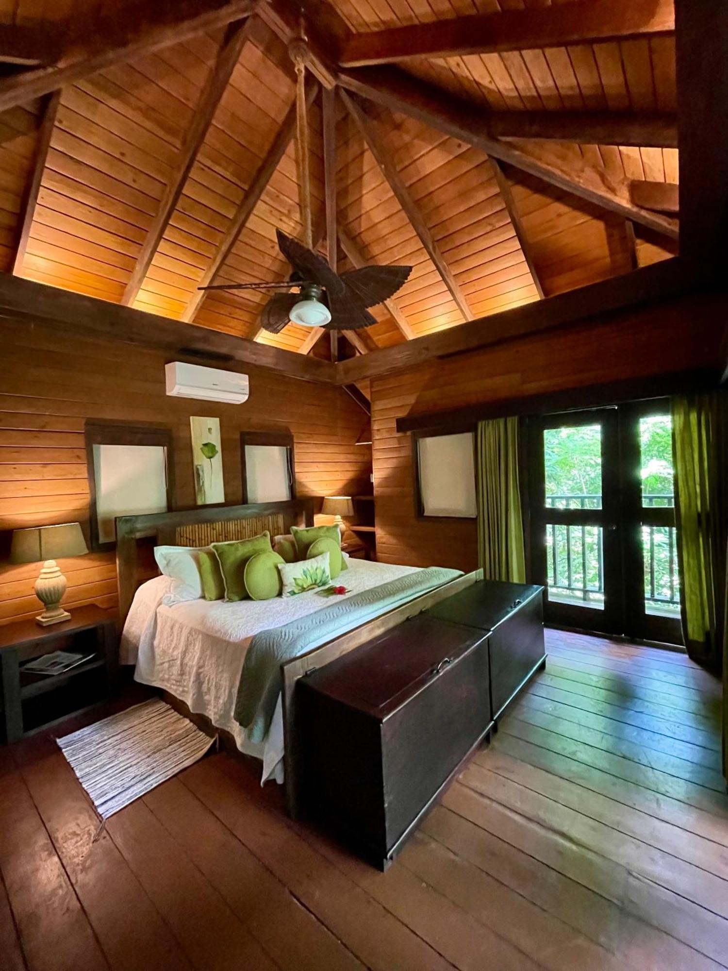 Platon Ecolodge Barahona Buitenkant foto