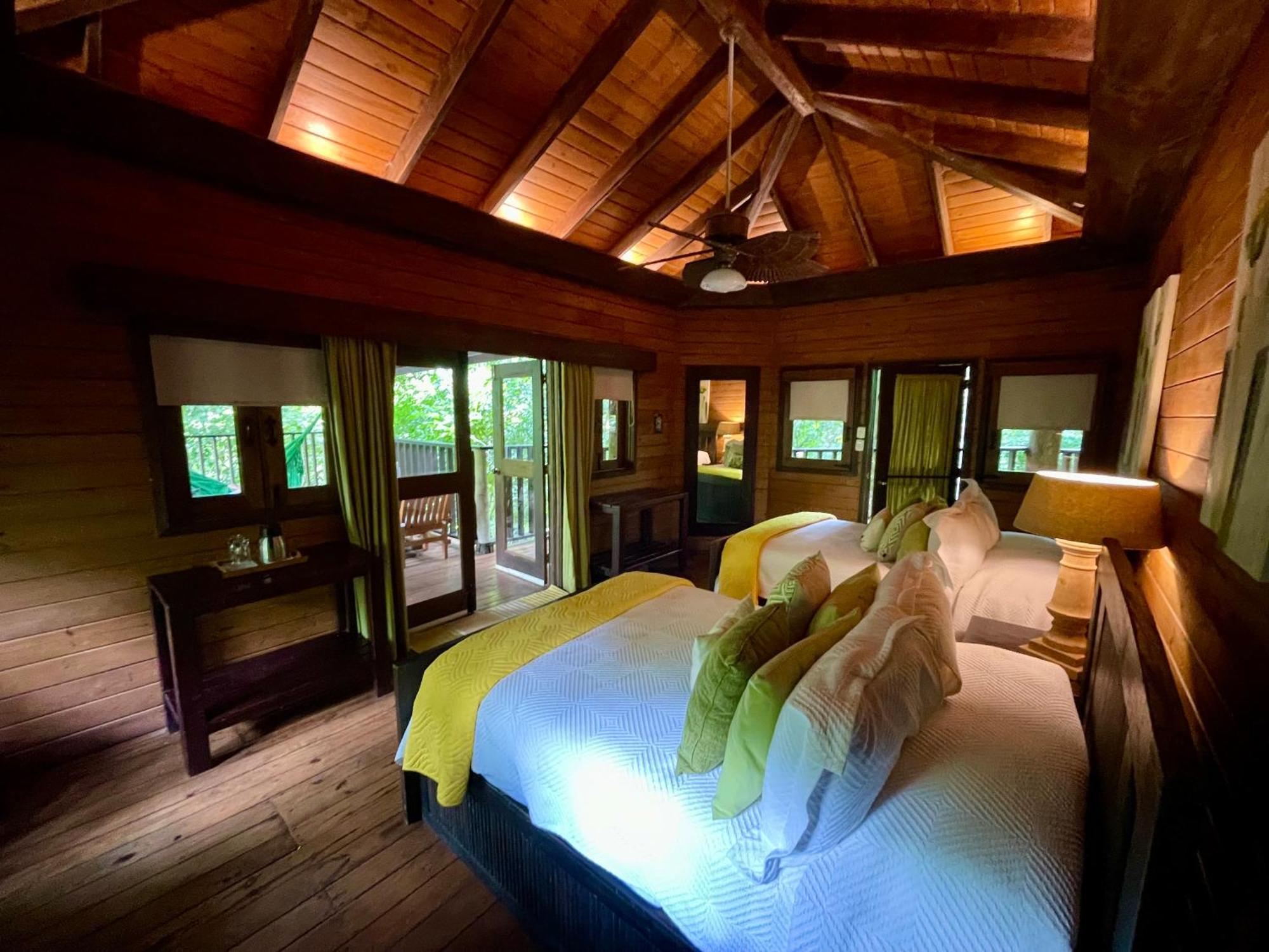 Platon Ecolodge Barahona Buitenkant foto