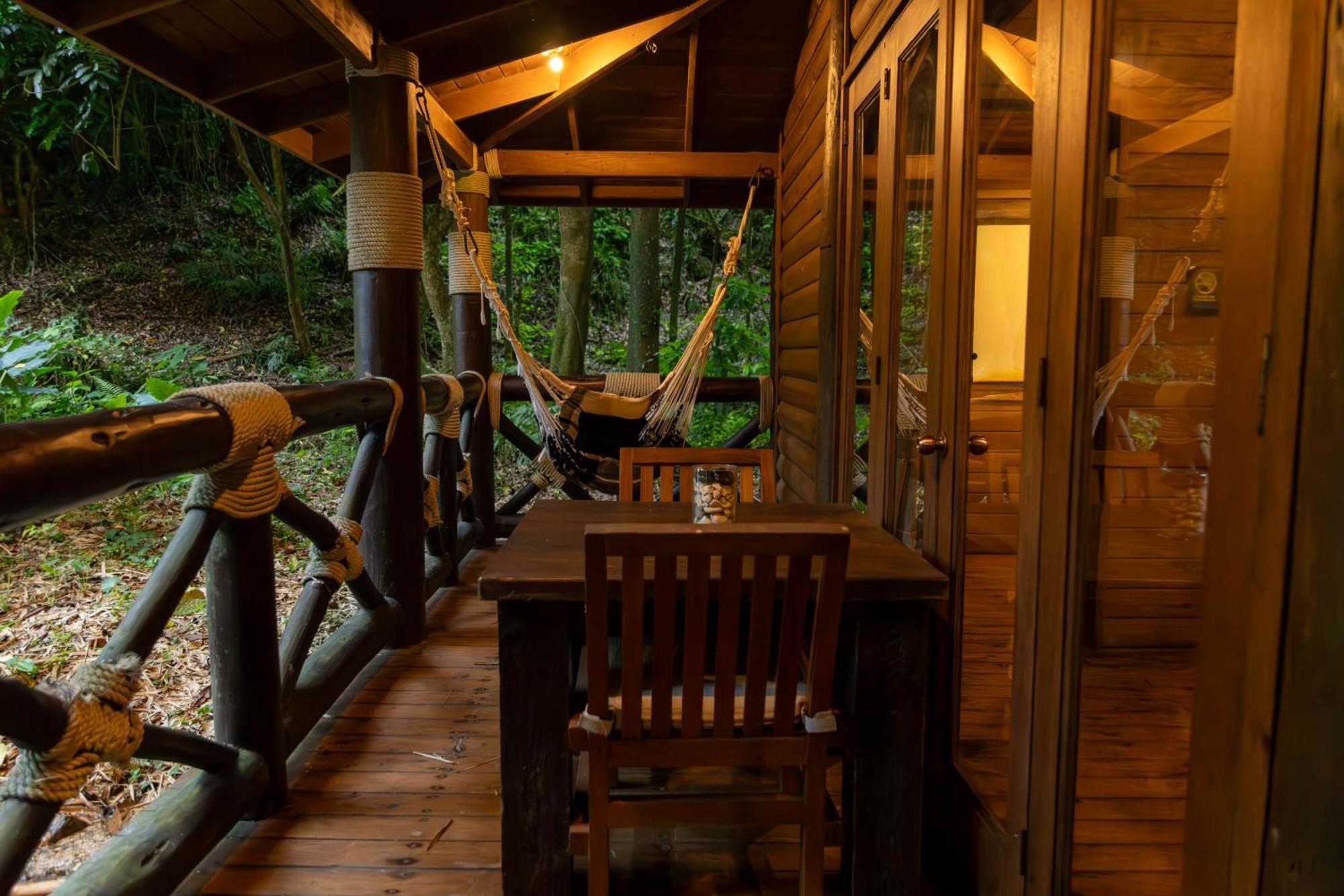 Platon Ecolodge Barahona Buitenkant foto