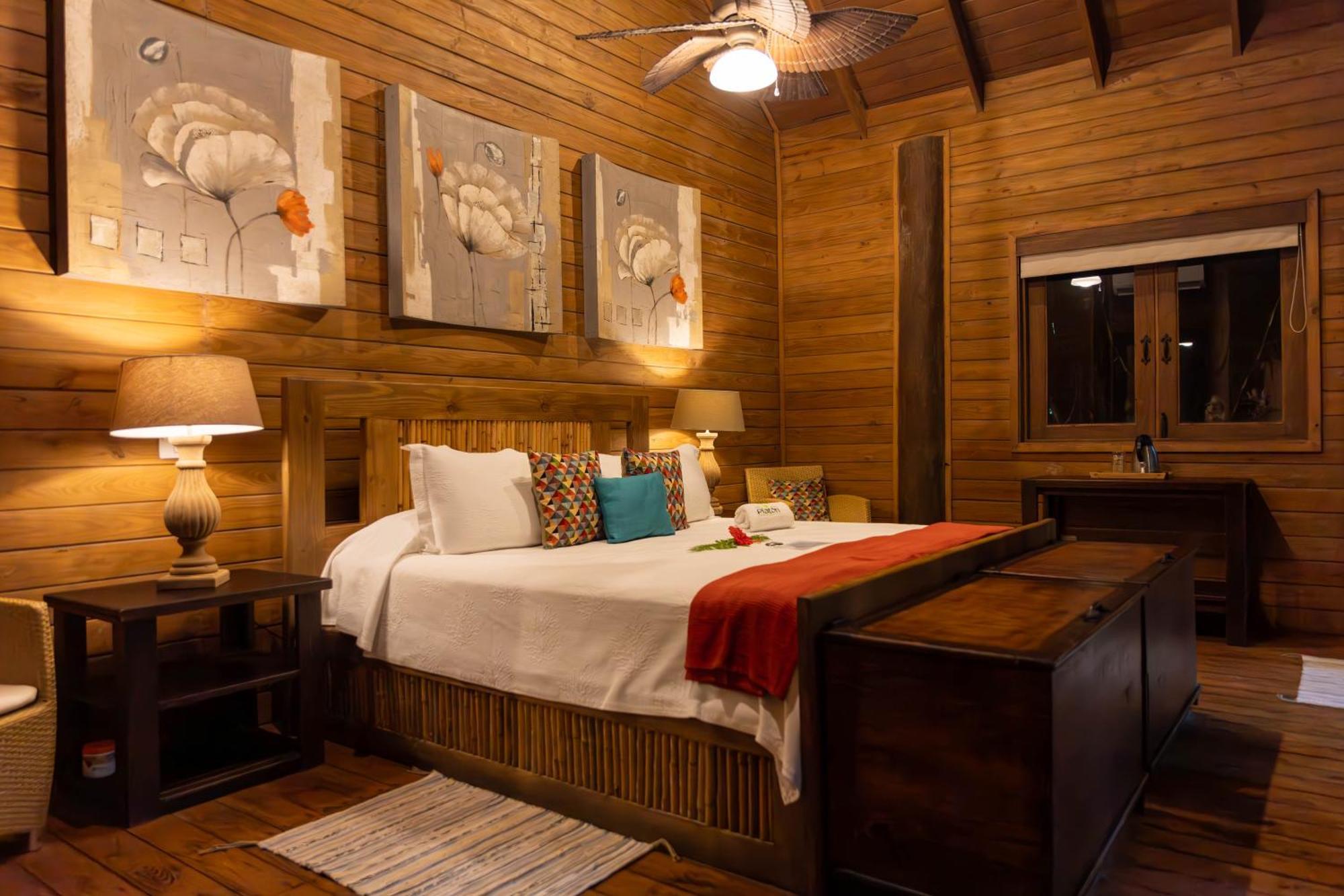 Platon Ecolodge Barahona Buitenkant foto