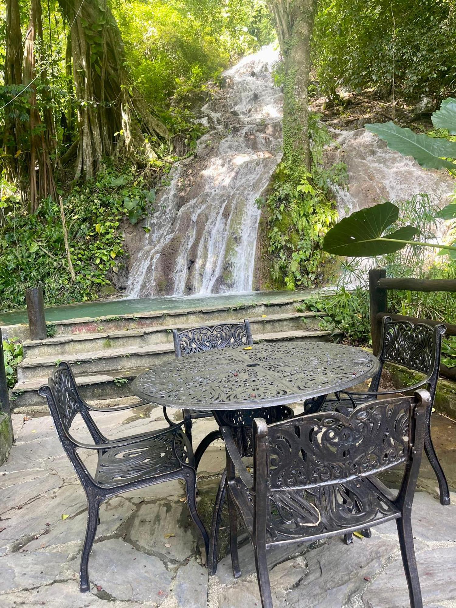 Platon Ecolodge Barahona Buitenkant foto