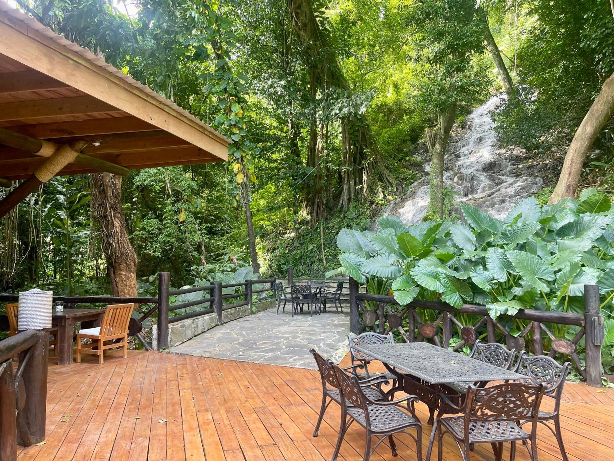 Platon Ecolodge Barahona Buitenkant foto