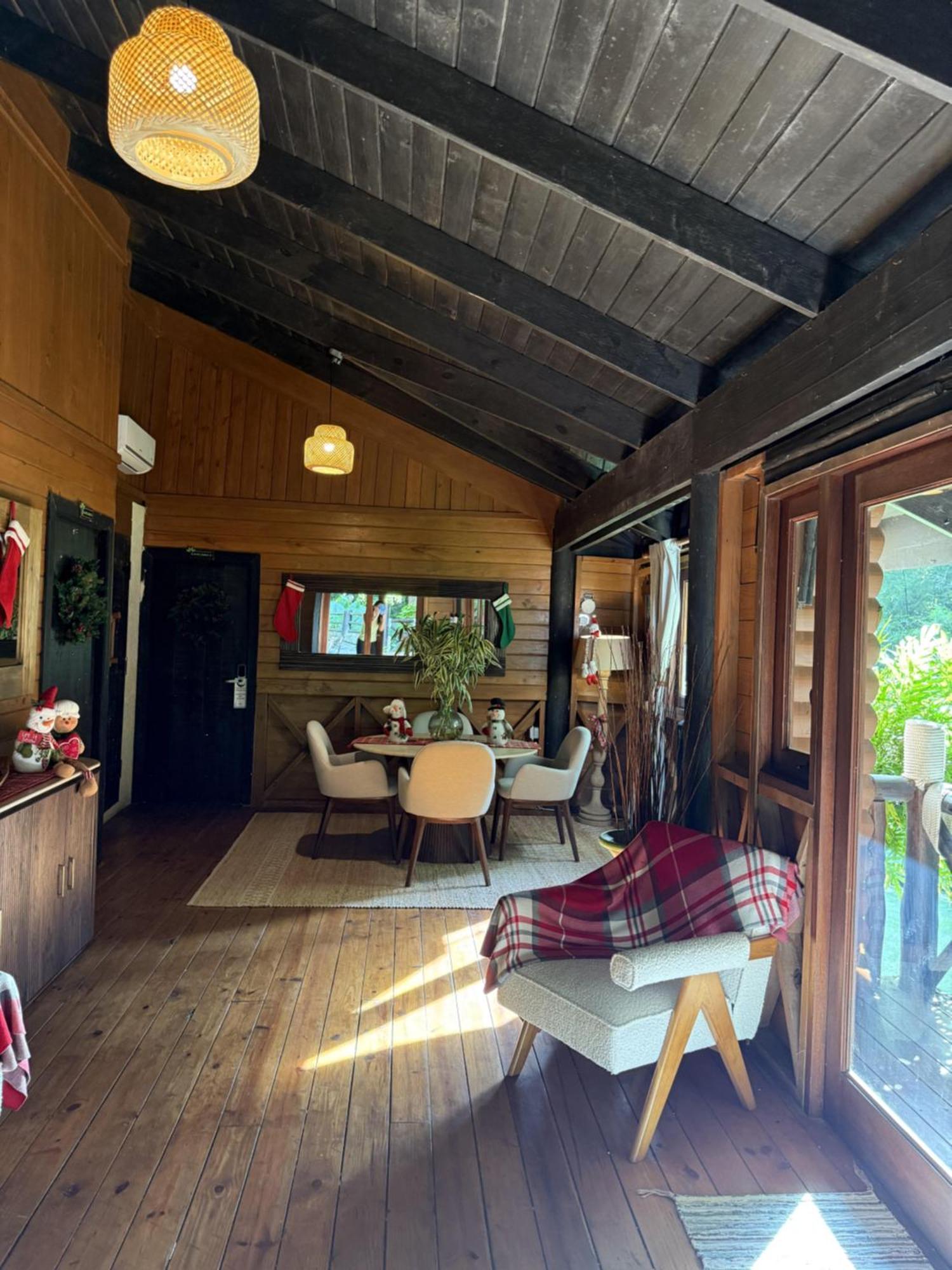 Platon Ecolodge Barahona Buitenkant foto