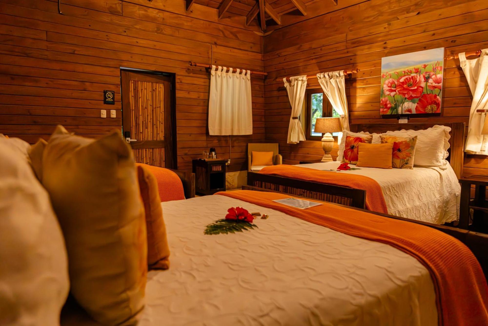Platon Ecolodge Barahona Buitenkant foto