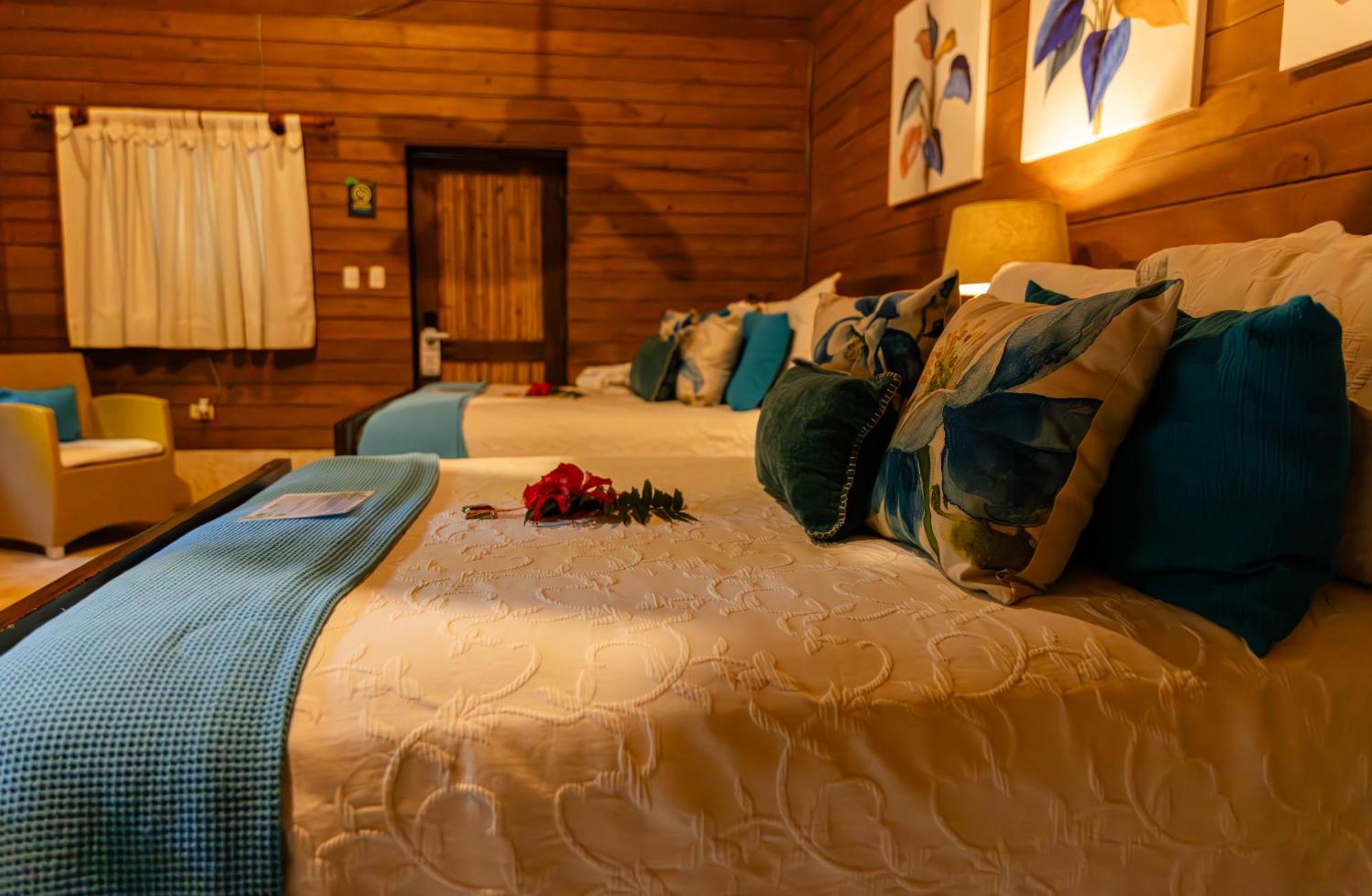 Platon Ecolodge Barahona Buitenkant foto