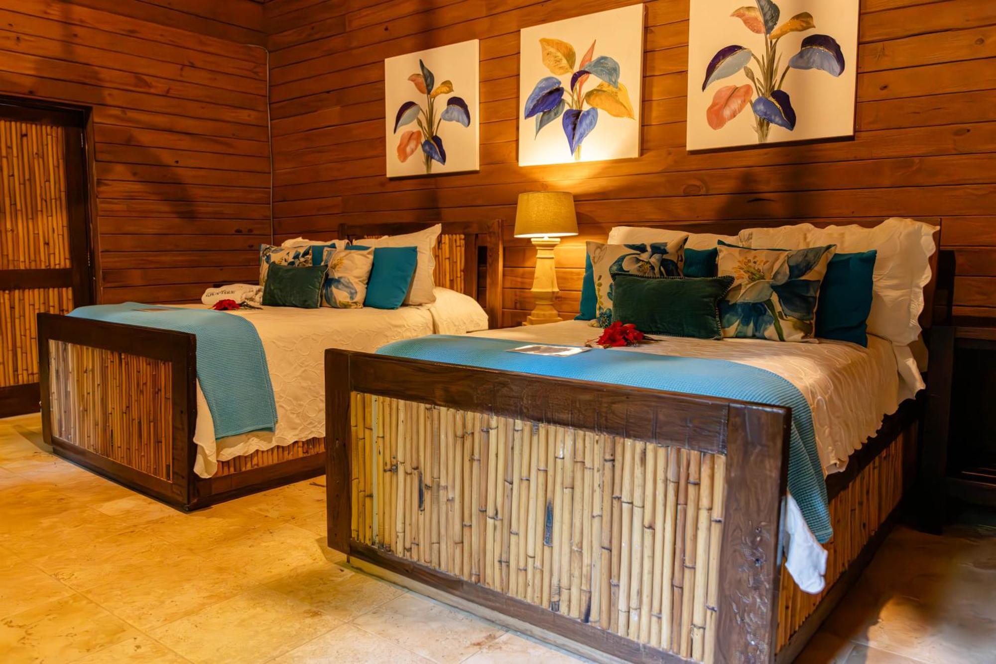 Platon Ecolodge Barahona Buitenkant foto