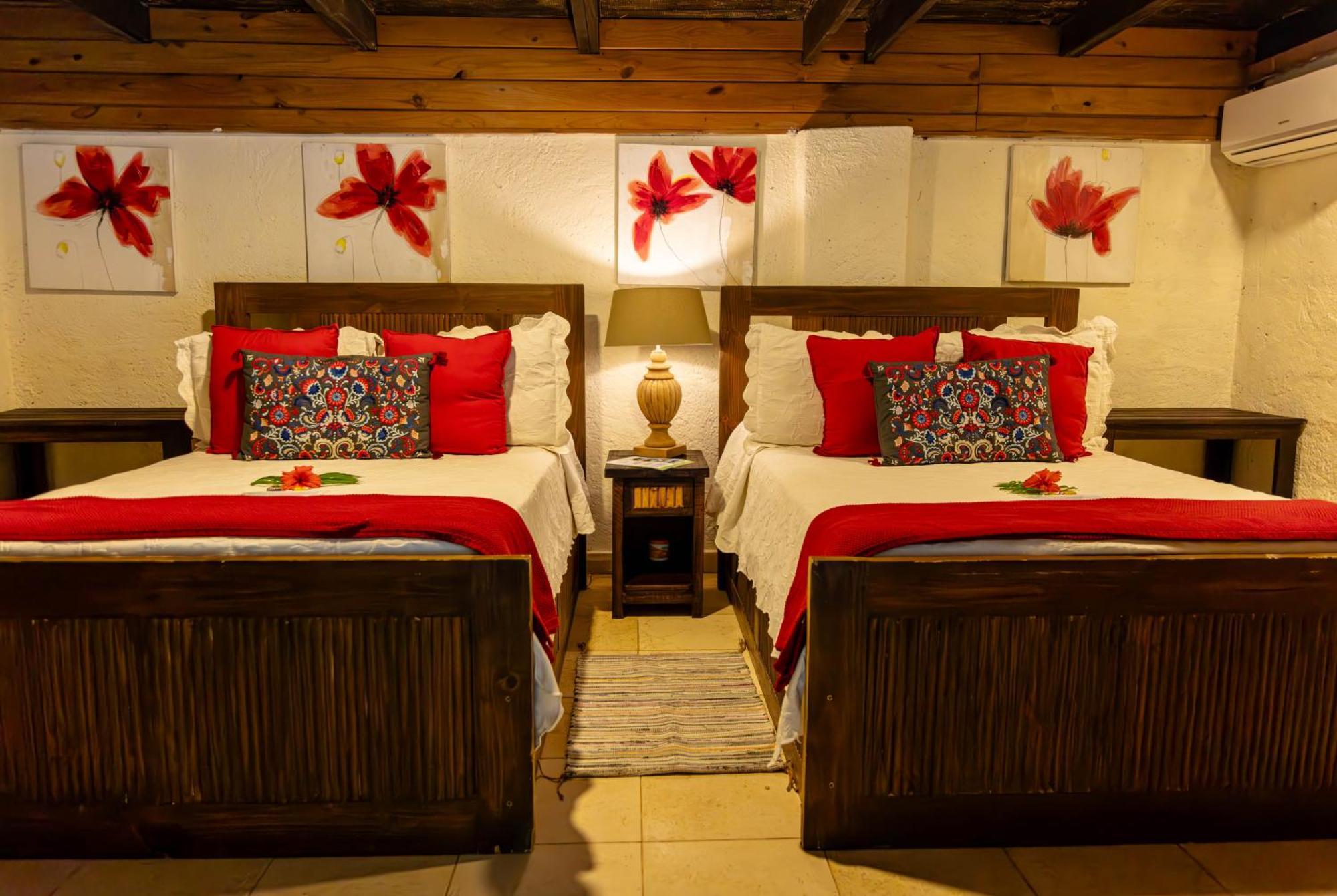Platon Ecolodge Barahona Buitenkant foto