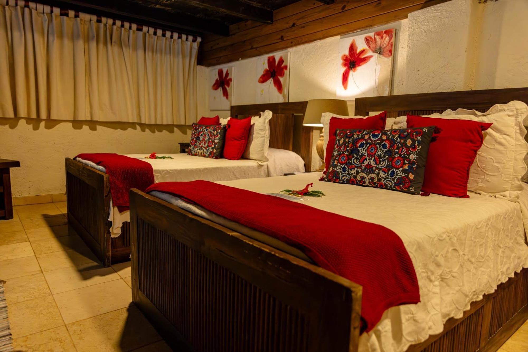 Platon Ecolodge Barahona Buitenkant foto