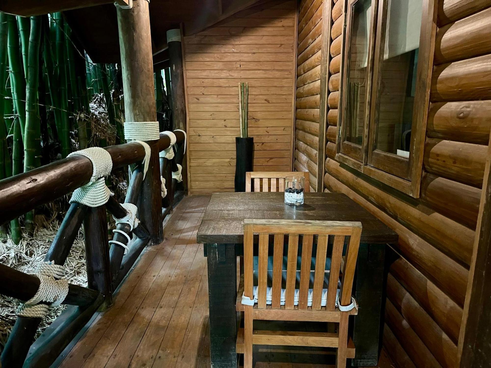 Platon Ecolodge Barahona Buitenkant foto