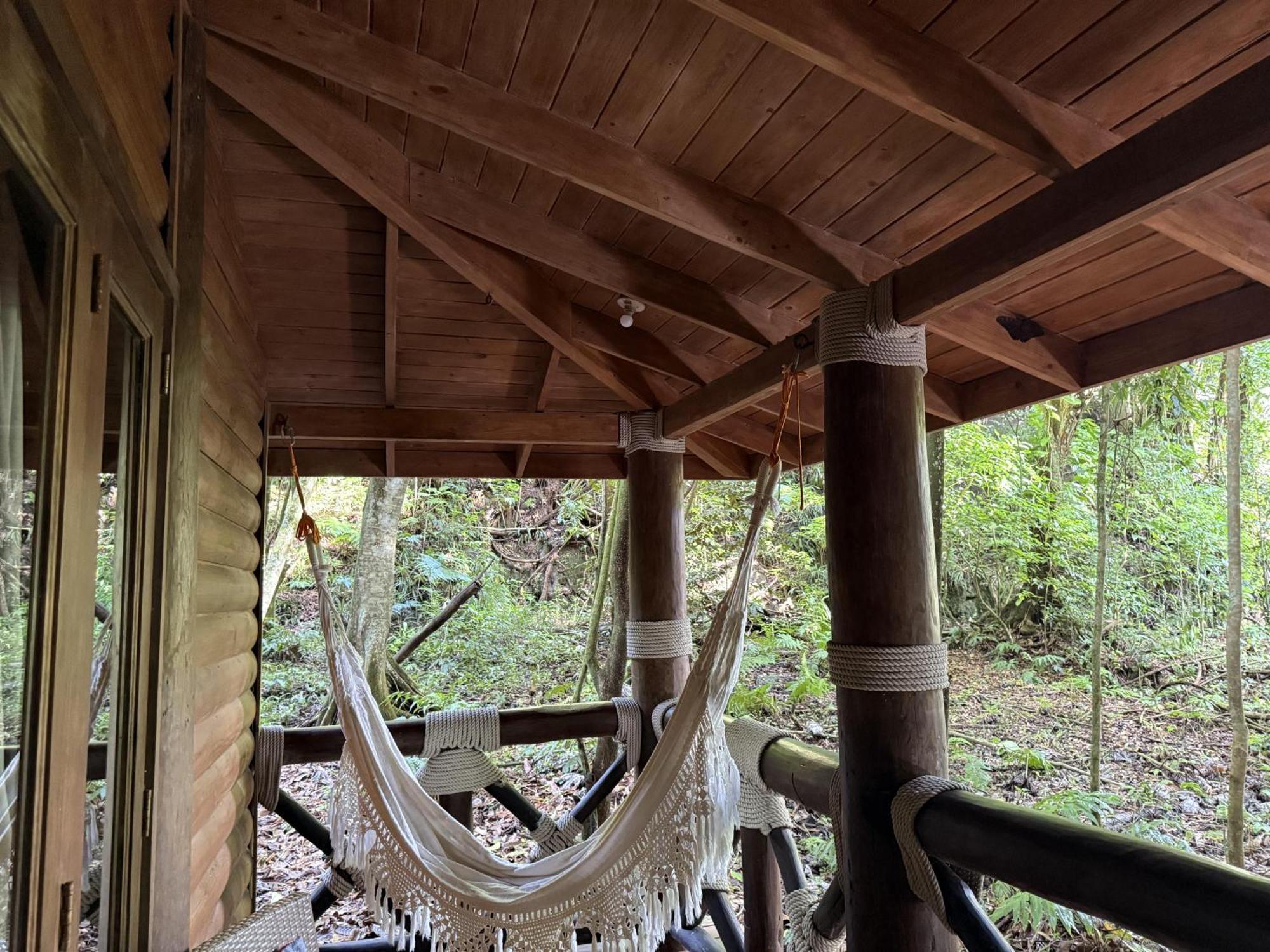 Platon Ecolodge Barahona Buitenkant foto