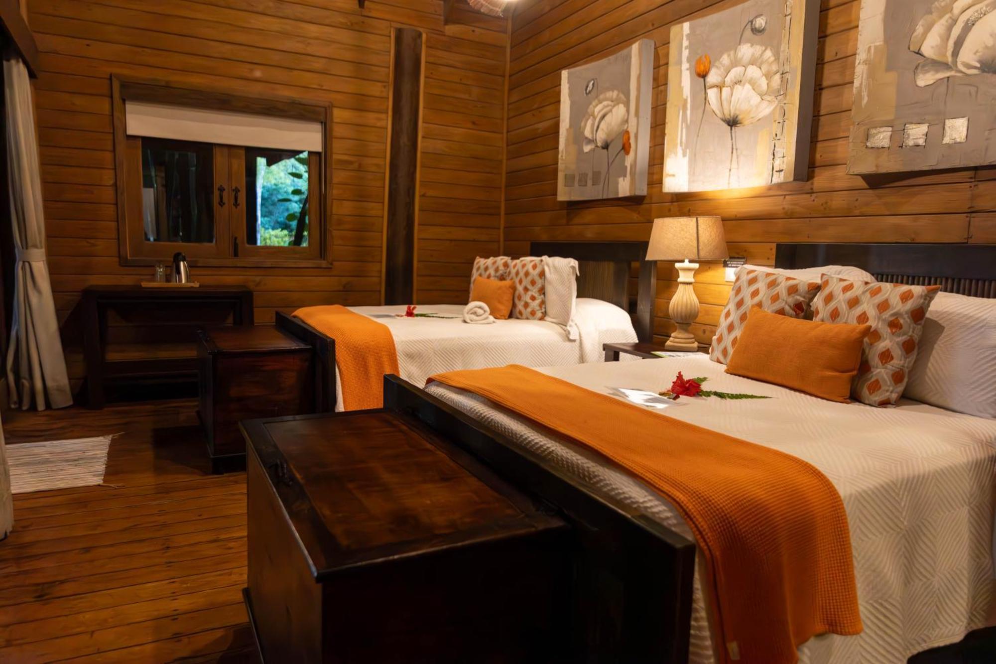 Platon Ecolodge Barahona Buitenkant foto