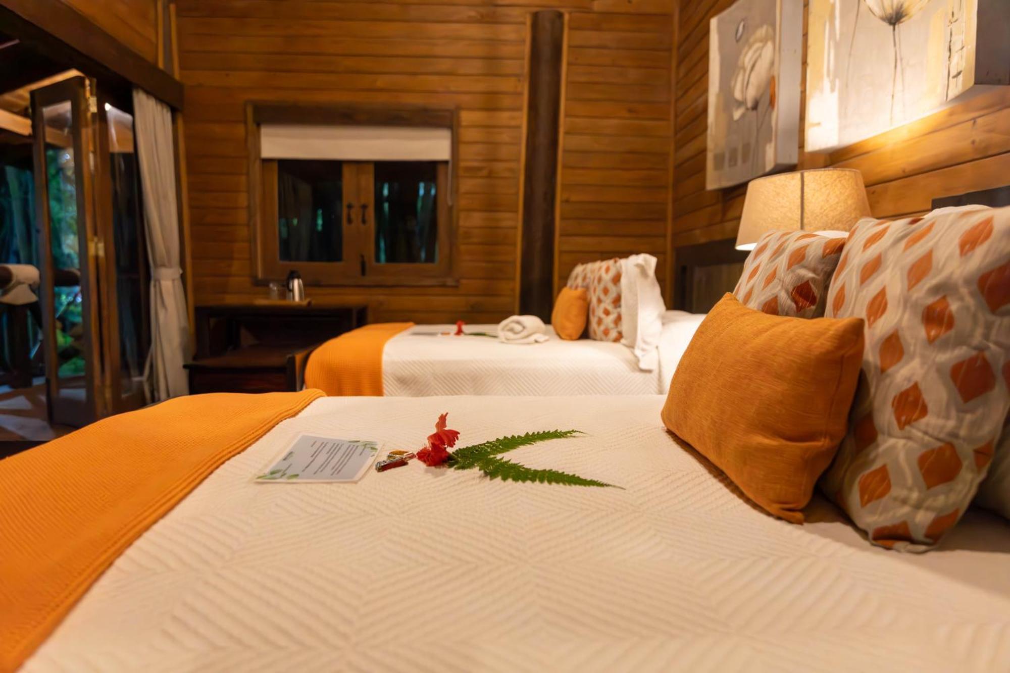 Platon Ecolodge Barahona Buitenkant foto
