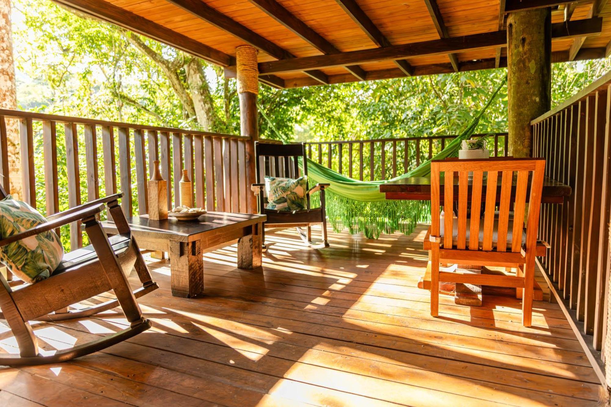 Platon Ecolodge Barahona Buitenkant foto