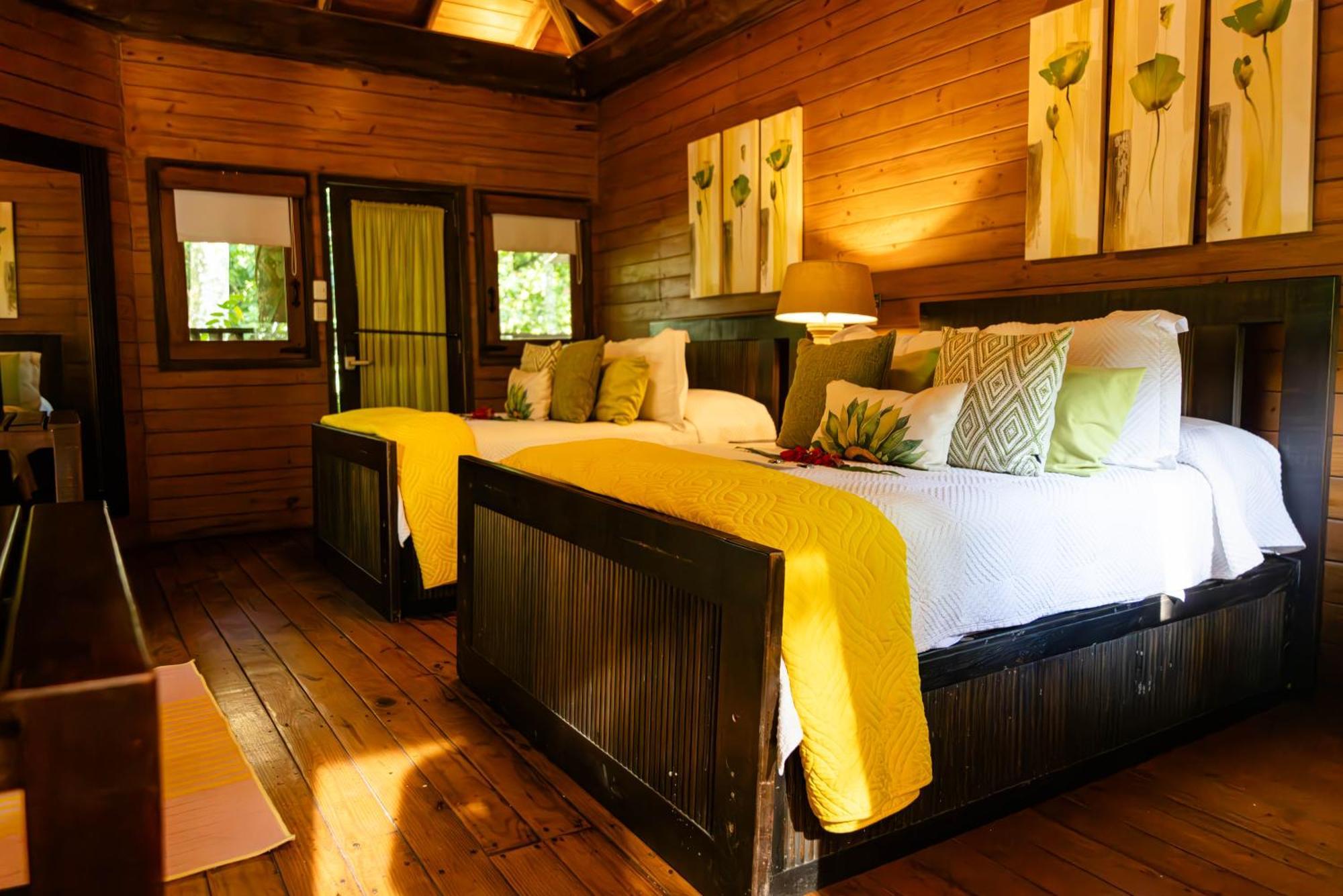 Platon Ecolodge Barahona Buitenkant foto